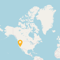 Fairfield Inn & Suites by Marriott Visalia Tulare on the global map