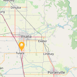 Fairfield Inn & Suites by Marriott Visalia Tulare on the map